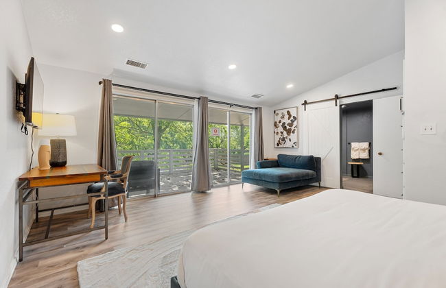 5BR Relaxation Haven Hot Tub Pool Table Fun M - Foto 24