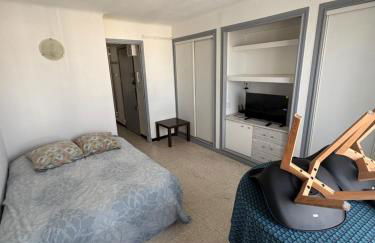 Studio nouvelle gare et parking gratuit - Foto 1