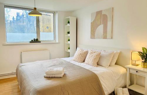 Spacious house, Cosy, Notting Hill, Garden - Foto 20