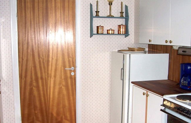 5 Person Holiday Home in Mellbystrand-by Traum - Foto 10