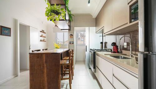 Apto Liz perto da praia by Achei Florianópolis - Foto 5