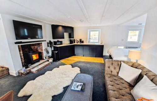 Fenholme studio apartment, Alston - Foto 7