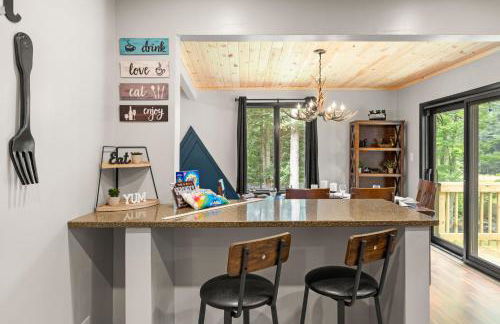 Lazy Bear Retreat Outdoor Oasis Hot Tub etc - Foto 35