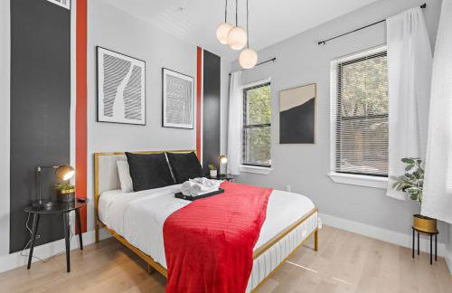 4 Suites Near Downtown Newark - Foto 53