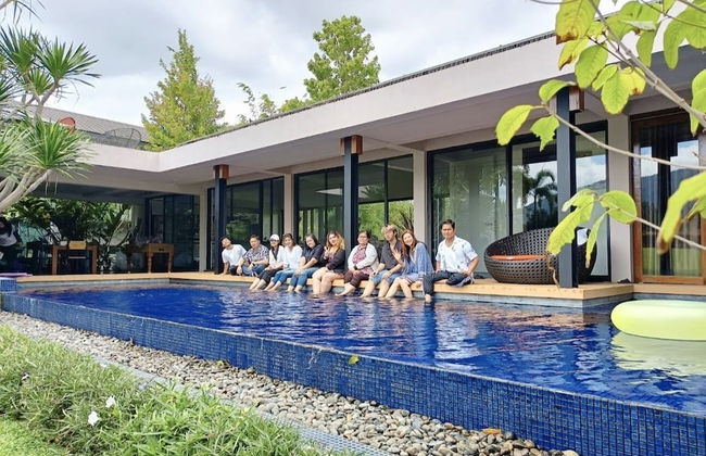 Annie Villa at Khaoyai - Foto 24