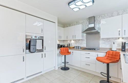 Luxury Modern House - 8 mins to NEC, Airport - Foto 24