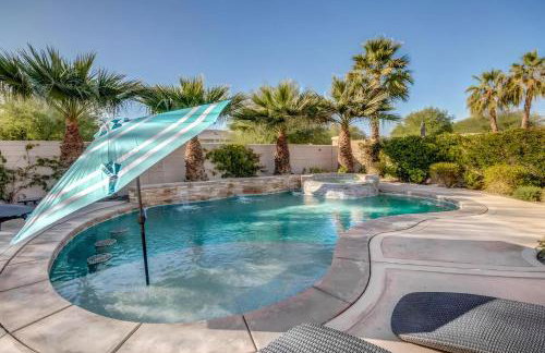 Lux Desert Oasis w/ saltwater pool near Coachella - Foto 2