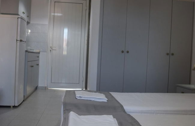 Lefteris Insta-worthy Studio With Garden View - Foto 6