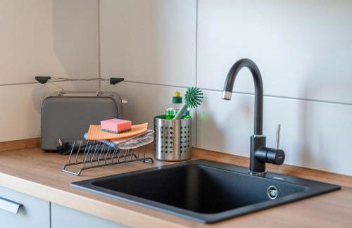 RR - Central Apartments 80qm - Balcony - Washer - Foto 25