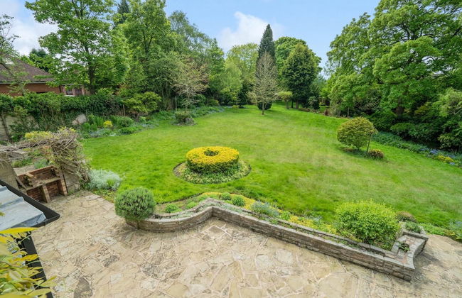 Luxury Designer Mansion in West Midlands Countryside - Foto 40