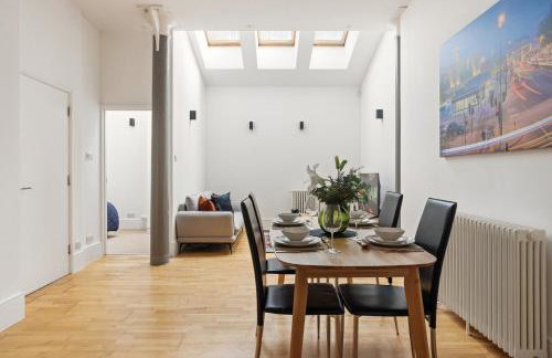 King's Cross Station, Chic One Bed Apartment - Foto 3