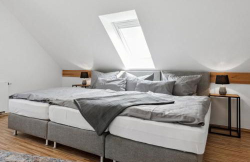 Design-FeWo Fleesensee, Wallbox, Sauna, Terrasse - Foto 8