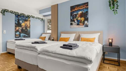 JASPER - Balkon, BBQ, PS5, Flexbetten - Zentral & 15min in Willingen - Foto 3, wardrobe