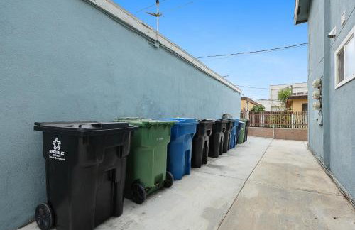 Sunny & Cheerful Near I-10 ~ Queen Beds ~ Parking - Foto 68