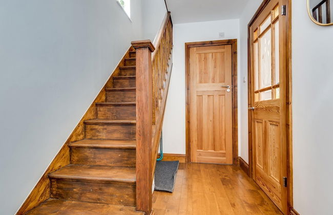 Charming 3 BR House - Garden Parking Near CS Lewis Park - Foto 32