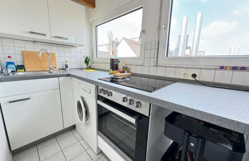 Cozy loft with a view, central, close to tradefair - Foto 25