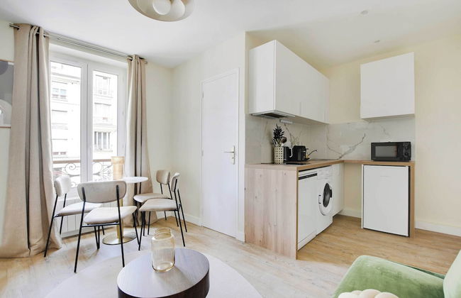 Charming Apartment - 1bdr-4p - Ivry-sur-seine - Foto 1