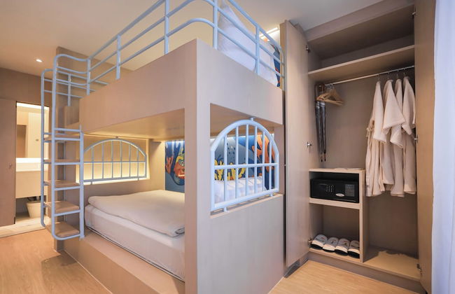 Balcony Seaside Sriracha Hotel & Serviced Apartments - Foto 67