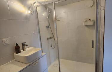 Chambre avec cuisine et sdb privative, au calme - Foto 5