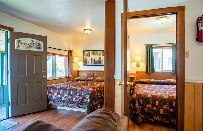 Oceanside Ocean Front Cabins - Foto 4