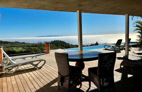 Private Studio & terrace, pool - Foto 34