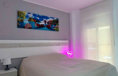 Amazing Romeo & Juliet Loft Canet den Berenguer - Foto 7
