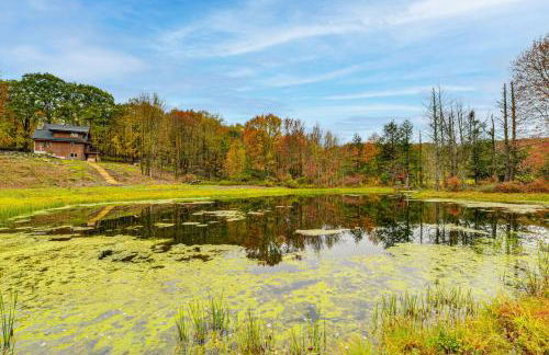 Golf, Fish and Ski Retreat with Game Room in Thompson - Foto 36