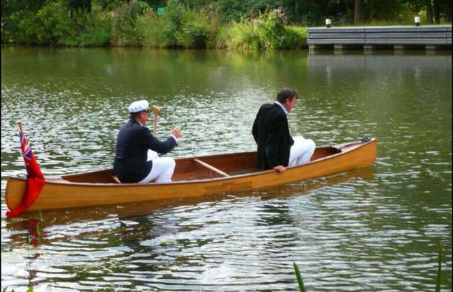 River Nene Cottages - Foto 79