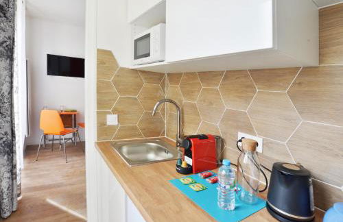 Studio au calme proche Gare - 25' Paris centre - Foto 5