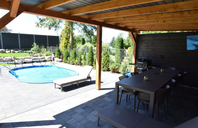 Holiday Home With Pool and Sauna - Photo 14