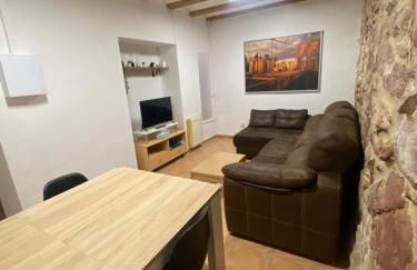 Clau al castell apartament - Photo 1