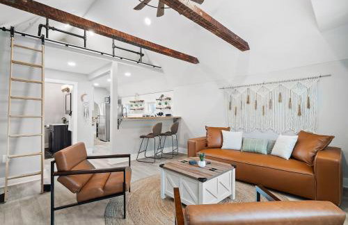 Unique BOHO Ohio City Loft Apt - Foto 69