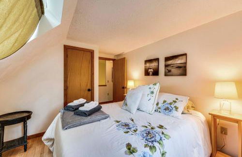 Bartlett Vacation Rental with Wraparound Deck! - Photo 16