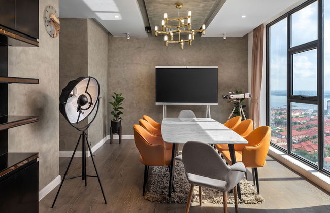 THE PENINSULA PHNOM PENH - Foto 58