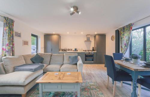 Meadow Barn - dog freindly barn sleeping 6 in Edinghtorpe, Norfolk - Foto 42