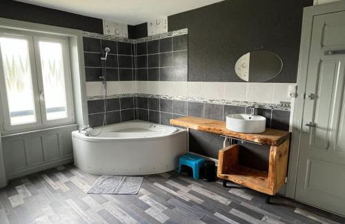 Gîte 205 m2 avec piscine et jacuzzi - Foto 23