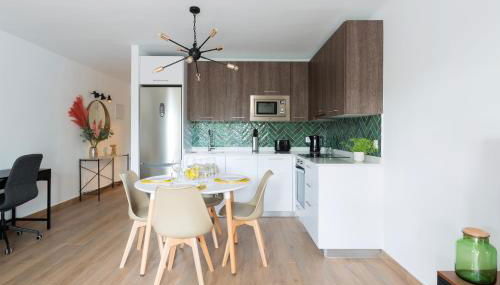 The Monkey House apartment - A jungle of comfort - Foto 3, stove, dishwasher, pet friendly, toaster, minibar