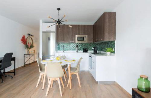 The Monkey House apartment - A jungle of comfort - Foto 3