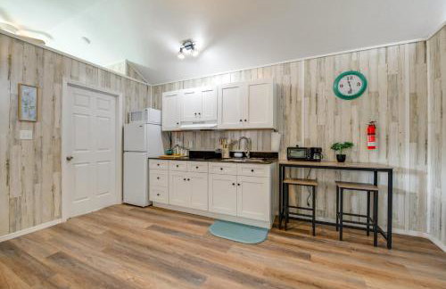 4 Mi to Dtwn Picayune! Piney Woods Tiny Home - Foto 2