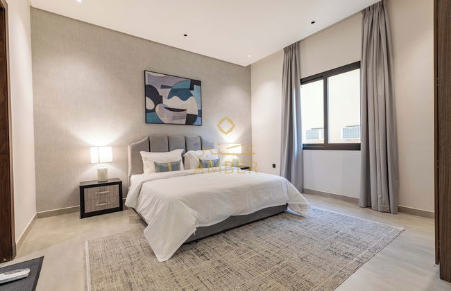 Amber Hospitality Al Nafel - Foto 36