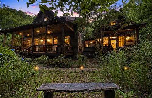 Smokey Mountain Getaway - Foto 38