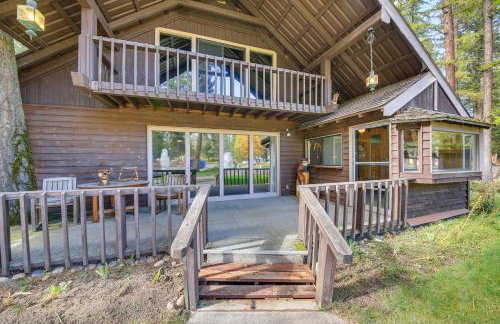 1 Mi to Dtwn Libby Peaceful Home with Creek Access! - Foto 36