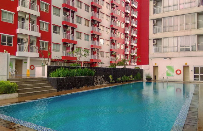 Cozy Studio Room @ Taman Melati Margonda Apartment - Foto 14