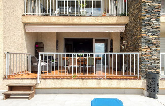 Apartment in Roses Near Canyelles Beach - Photo 40