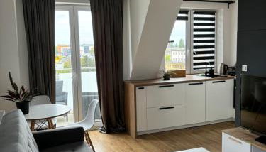 Kawalerka z widokiem na Kalisz - Foto 2