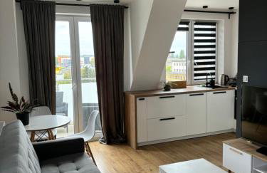 Kawalerka z widokiem na Kalisz - Foto 2