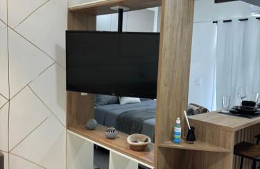 Studio Carmenere Com varanda e vista incrível Mogi das Cruzes - Foto 30