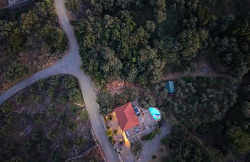 "Villa Kastania" Melidoni, Chania, Crete - Foto 50