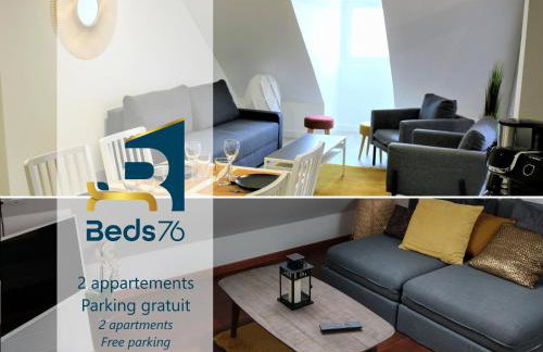 Appartements Up & Down by Beds76 - Foto 1