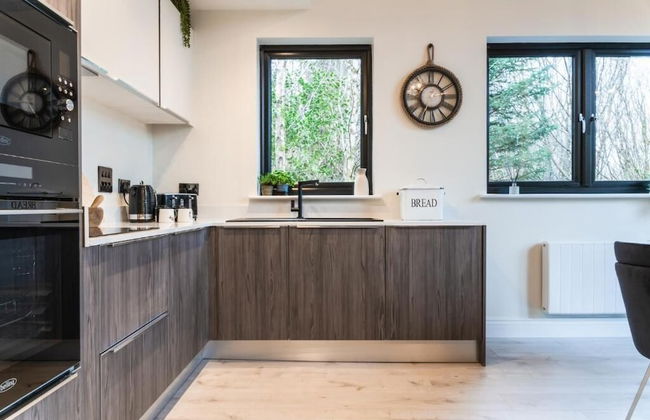 Drumhierny Woodland Hideaway - Foto 11